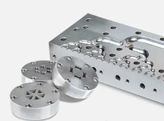 Načela oblikovanja ekstruzijske matrice: od koncepta do proizvodnje