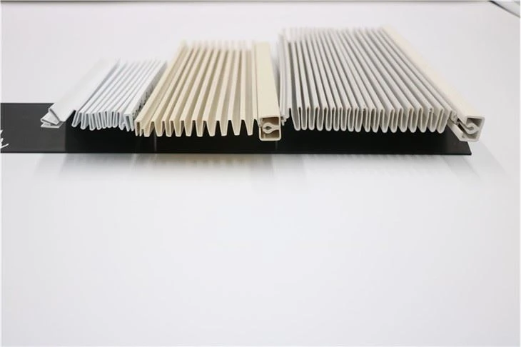 Plastic Roller Shutter For Cabinet Door