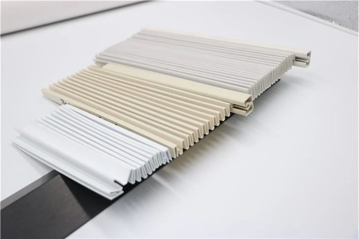 Plastic Roller Shutter For Cabinet Door